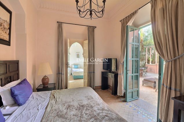 For sale - Charming villa - Marrakech - Emile Garcin Maroc - Image 5