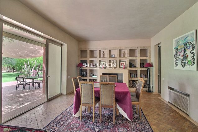 Property for sale 10 km from Marrakech - Emile Garcin Maroc - Image 5