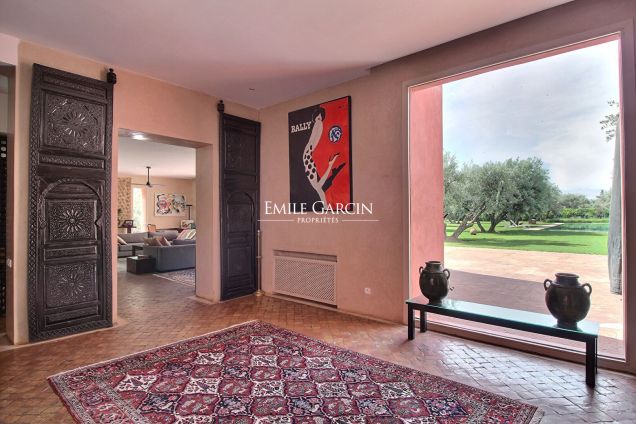 Property for sale 10 km from Marrakech - Emile Garcin Maroc - Image 6