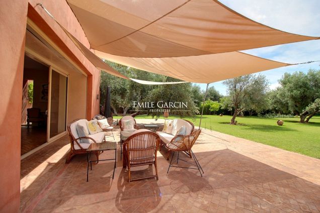 Property for sale 10 km from Marrakech - Emile Garcin Maroc - Image 10