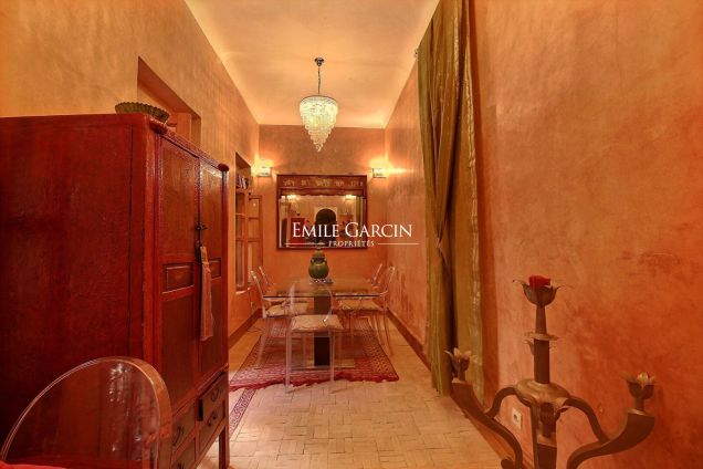 For sale - Charming riad - Derb Dabachi - Marrakech - Emile Garcin Maroc - Image 5