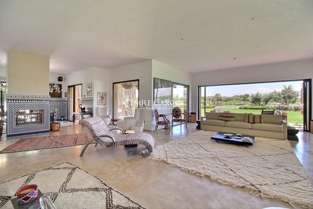 For sale - Magnificent villa - Marrakech - Emile Garcin Maroc - Image 1