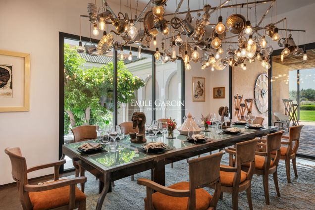 For sale - Magnificent villa - Marrakech - Emile Garcin Maroc - Image 2