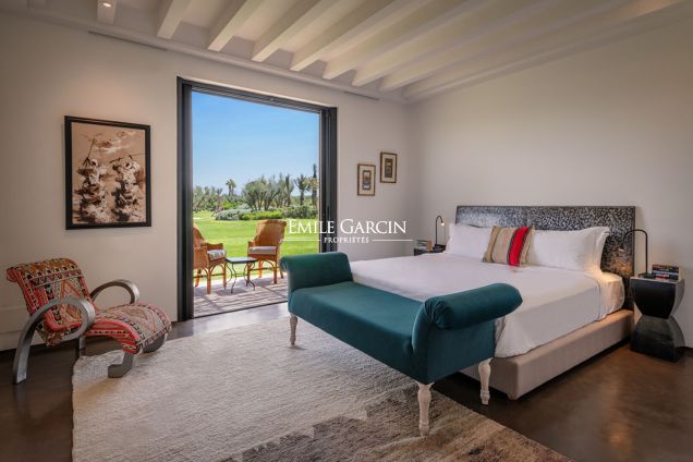 For sale - Magnificent villa - Marrakech - Emile Garcin Maroc - Image 5