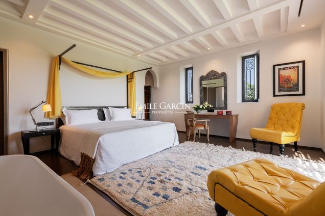 For sale - Magnificent villa - Marrakech - Emile Garcin Maroc - Image 6