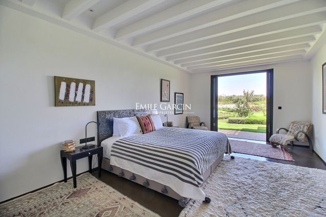 For sale - Magnificent villa - Marrakech - Emile Garcin Maroc - Image 7