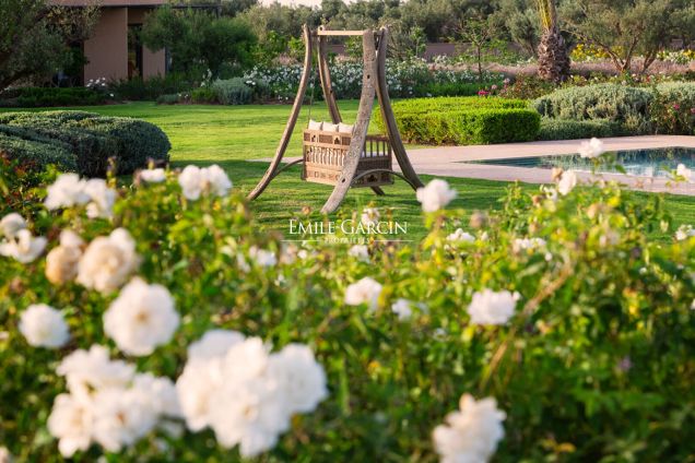 For sale - Magnificent villa - Marrakech - Emile Garcin Maroc - Image 12