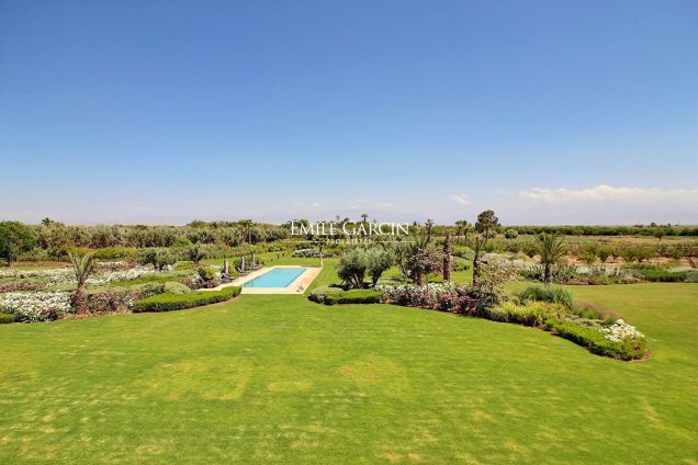 For sale - Magnificent villa - Marrakech - Emile Garcin Maroc - Image 13