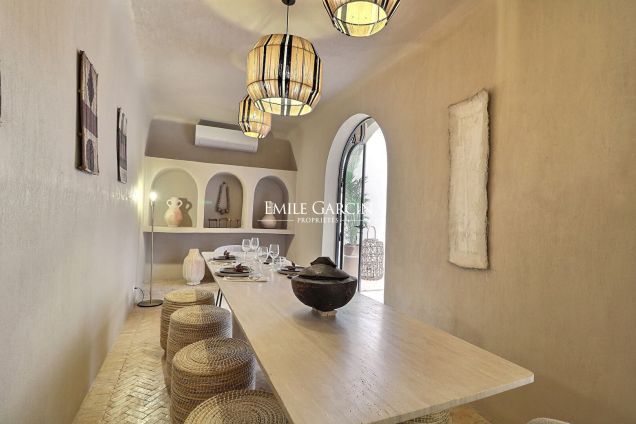 For sale - Marrakech - Stunning new riad - Emile Garcin Maroc - Image 5