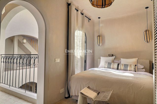 For sale - Marrakech - Stunning new riad - Emile Garcin Maroc - Image 9