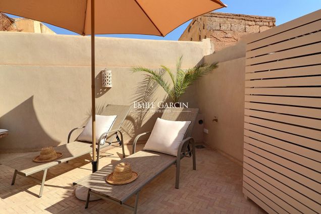 For sale - Marrakech - Stunning new riad - Emile Garcin Maroc - Image 10