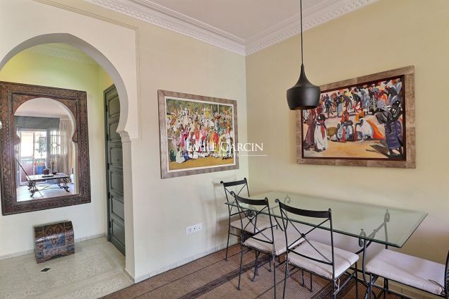 For sale - Apartment - Marrakech - Hivernage district - Emile Garcin Maroc - Image 2