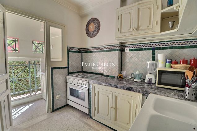 For sale - Apartment - Marrakech - Hivernage district - Emile Garcin Maroc - Image 4