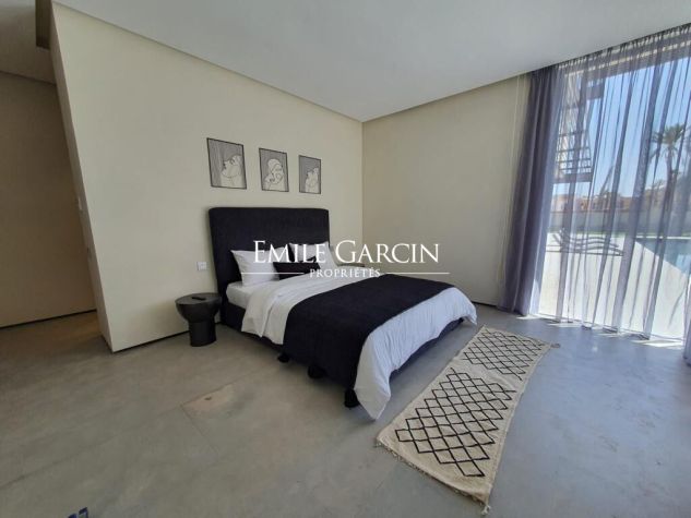 À vendre villa dans une résidence privée à Marrakech - Emile Garcin Maroc - Image 6