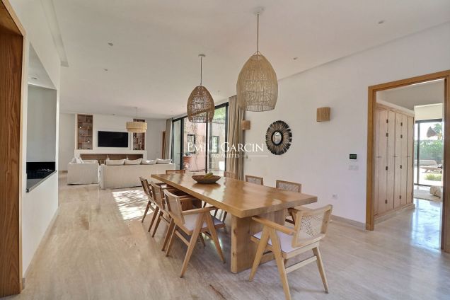 Maison à vendre dans un domaine à 25 minutes de Marrakech - Emile Garcin Maroc - Image 3