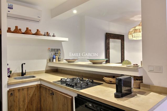 A vendre riad proche maison de la photographie à Marrakech - Emile Garcin Maroc - Image 5