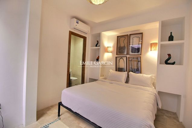 A vendre riad proche maison de la photographie à Marrakech - Emile Garcin Maroc - Image 6