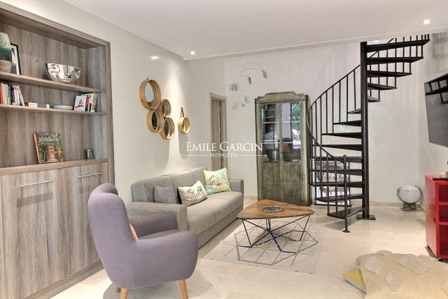 À vendre duplex à Marrakech - Emile Garcin Maroc - Image 2