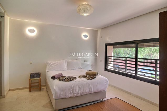 À vendre duplex à Marrakech - Emile Garcin Maroc - Image 5