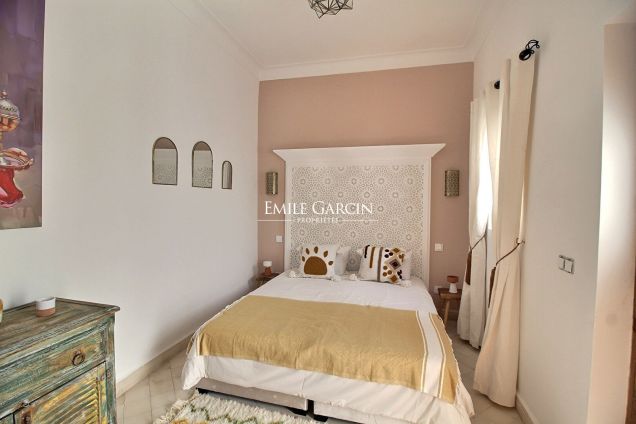 À vendre Riad neuf situé en plein coeur de la médina de Marrakech - Emile Garcin Maroc - Image 6