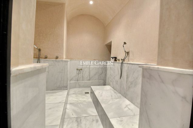 A vendre riad au quartier Bab Laksour à Bab Laksour à Marrakech - Emile Garcin Maroc - Image 11