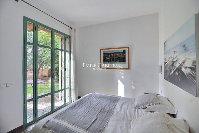 Maison de charme à vendre sur la route d'Amizmiz à Marrakech - Emile Garcin Maroc - Image 6