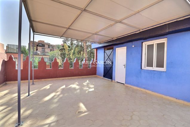 For sale - Townhouse - Marrakech - Majorelle district - Emile Garcin Maroc - Image 3