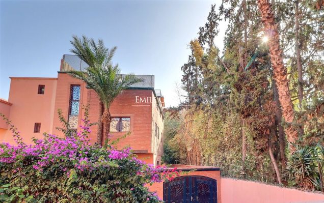 For sale - Townhouse - Marrakech - Majorelle district - Emile Garcin Maroc - Image 4