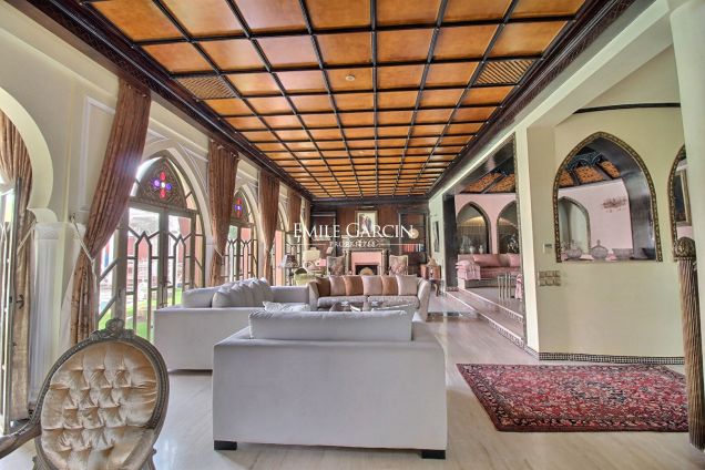 House for sale on a golf development near Marrakech - Emile Garcin Maroc - Image 4