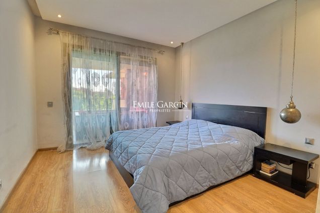 For sale - Beautiful apartment - Marrakech -  Prestigia resort - Emile Garcin Maroc - Image 5
