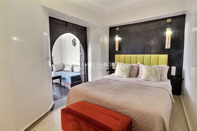 For sale - Guest house - Marrakech - Derb Dabachi district - Emile Garcin Maroc - Image 5