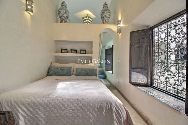 For sale - Guest house - Marrakech - Derb Dabachi district - Emile Garcin Maroc - Image 7