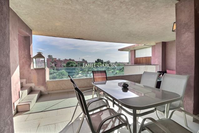 For sale - Beautiful apartment - Marrakech -  Prestigia resort - Emile Garcin Maroc - Image 4