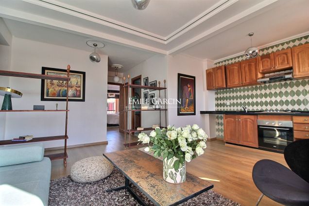 For sale - Apartment - Marrakech Gueliz - Emile Garcin Maroc - Image 1