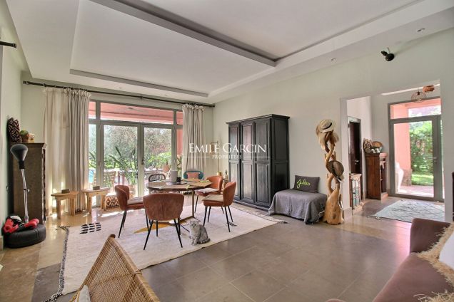 For sale - Villa - 10 km from the centre of Marrakech - Emile Garcin Maroc - Image 4