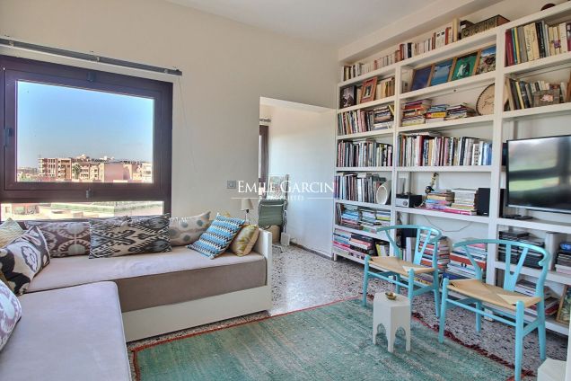 For sale - Apartment - Marrakech - Hivernage district - Emile Garcin Maroc - Image 5