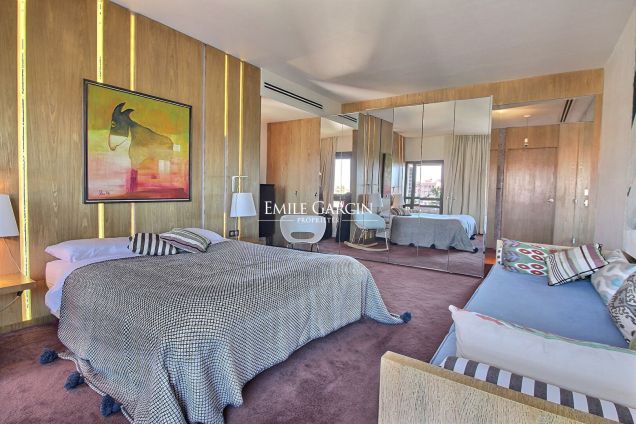 For sale - Apartment - Marrakech - Hivernage district - Emile Garcin Maroc - Image 6