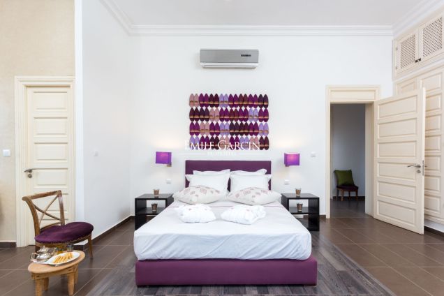 Modern property for sale on the Route d'Amizmiz in Marrakech - Emile Garcin Maroc - Image 7