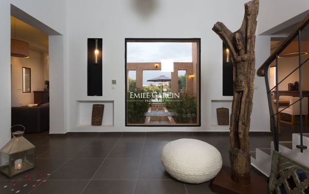 Modern property for sale on the Route d'Amizmiz in Marrakech - Emile Garcin Maroc - Image 12