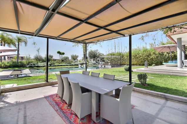Golf property for sale in Marrakech - Emile Garcin Maroc - Image 9