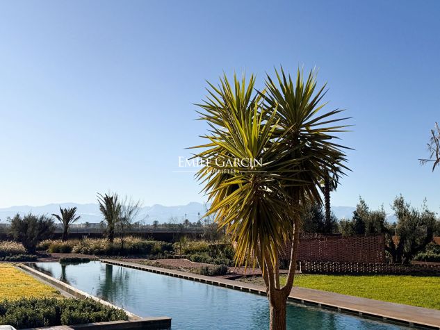 For sale - Magnificent new villa - Marrakech - Near golf courses - Emile Garcin Maroc - Image 1