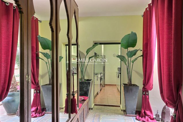 For sale - Riad - Marrakech - In the heart of the medina - Emile Garcin Maroc - Image 5