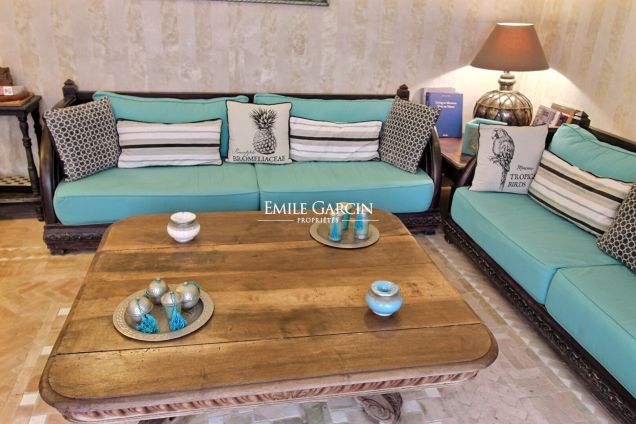 Riad to rent idyllically located in the heart of the Kasbah district - Emile Garcin Maroc - Image 4