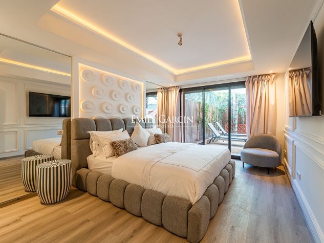 To rent - Chic apartment - Marrakech - Hivernage district - Emile Garcin Maroc - Image 7