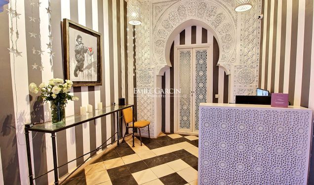 For sale - Exceptional riad - Marrakech - Sidi Mimoune district - Emile Garcin Maroc - Image 3