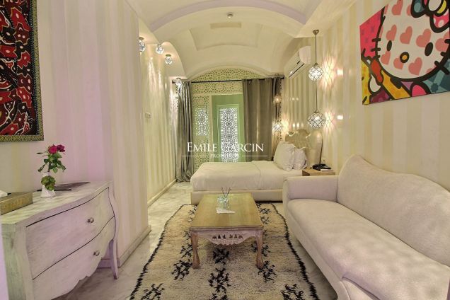 For sale - Exceptional riad - Marrakech - Sidi Mimoune district - Emile Garcin Maroc - Image 10