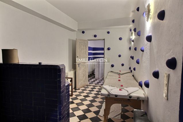 For sale - Exceptional riad - Marrakech - Sidi Mimoune district - Emile Garcin Maroc - Image 11