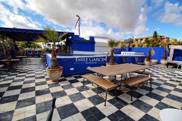 For sale - Exceptional riad - Marrakech - Sidi Mimoune district - Emile Garcin Maroc - Image 13