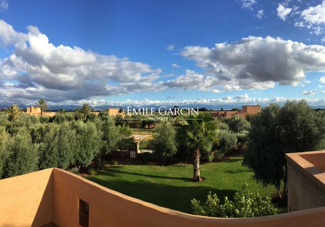 For sale - Charming property - Marrakech - Minutes away from golf courses - Emile Garcin Maroc - Image 7