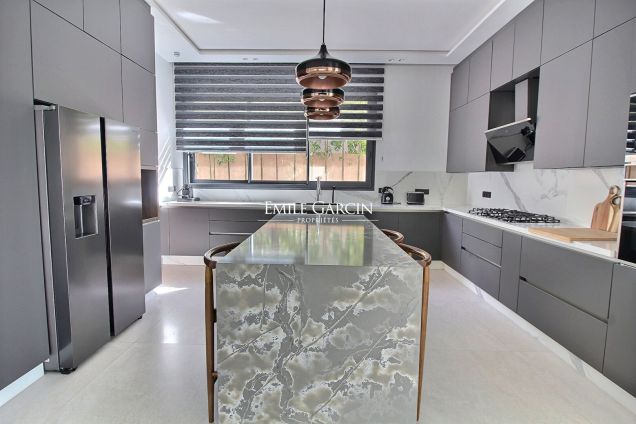 For sale - Contemporary house - Marrakech - Golf resort - Emile Garcin Maroc - Image 4